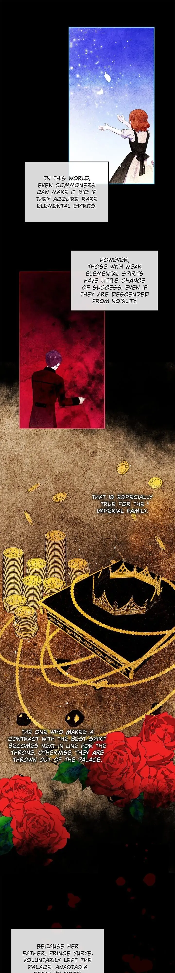The Villainous Princess Wants to Live in a Gingerbread House Chapter 2 - page 7