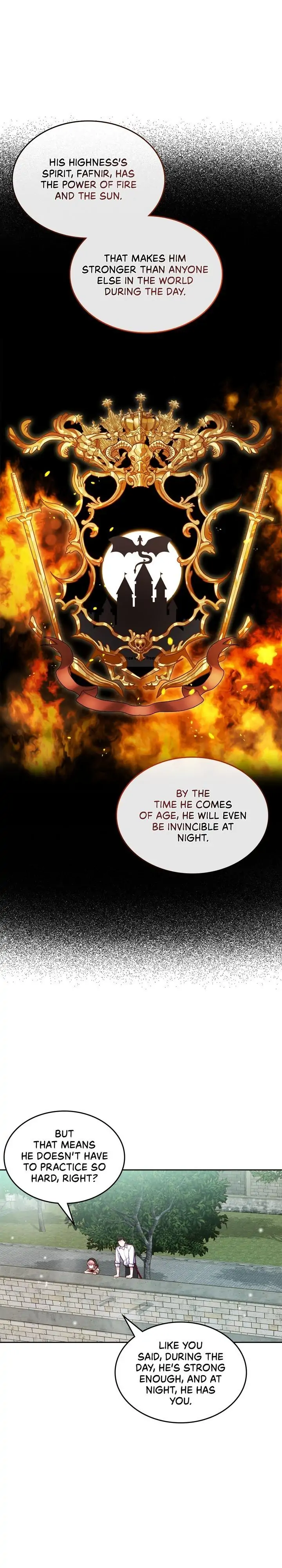 The Villainous Princess Wants to Live in a Gingerbread House Chapter 14 - page 12