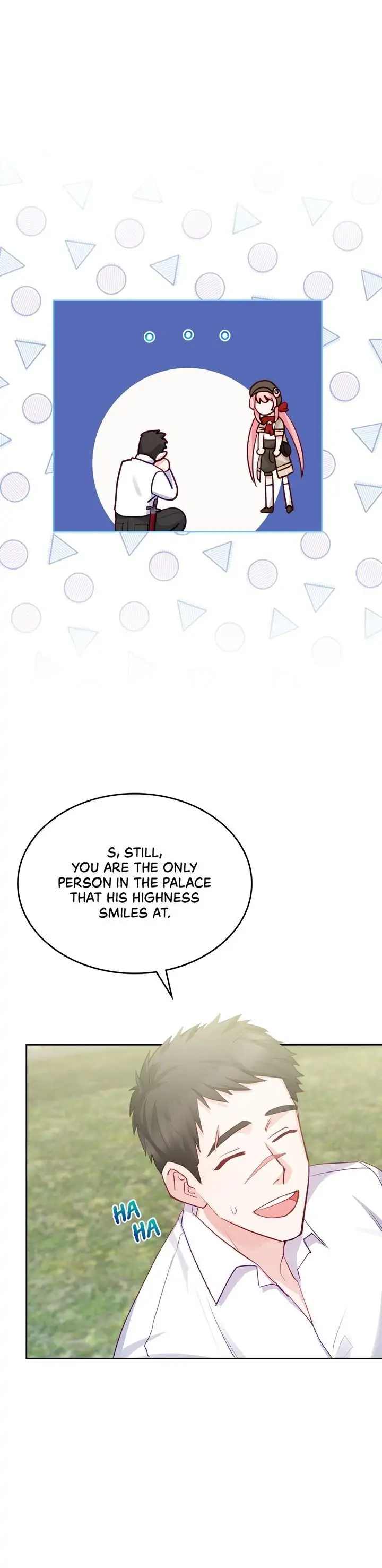 The Villainous Princess Wants to Live in a Gingerbread House Chapter 14 - page 19
