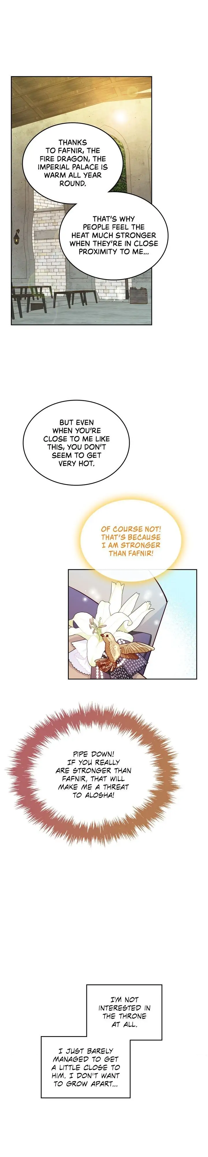 The Villainous Princess Wants to Live in a Gingerbread House Chapter 14 - page 26