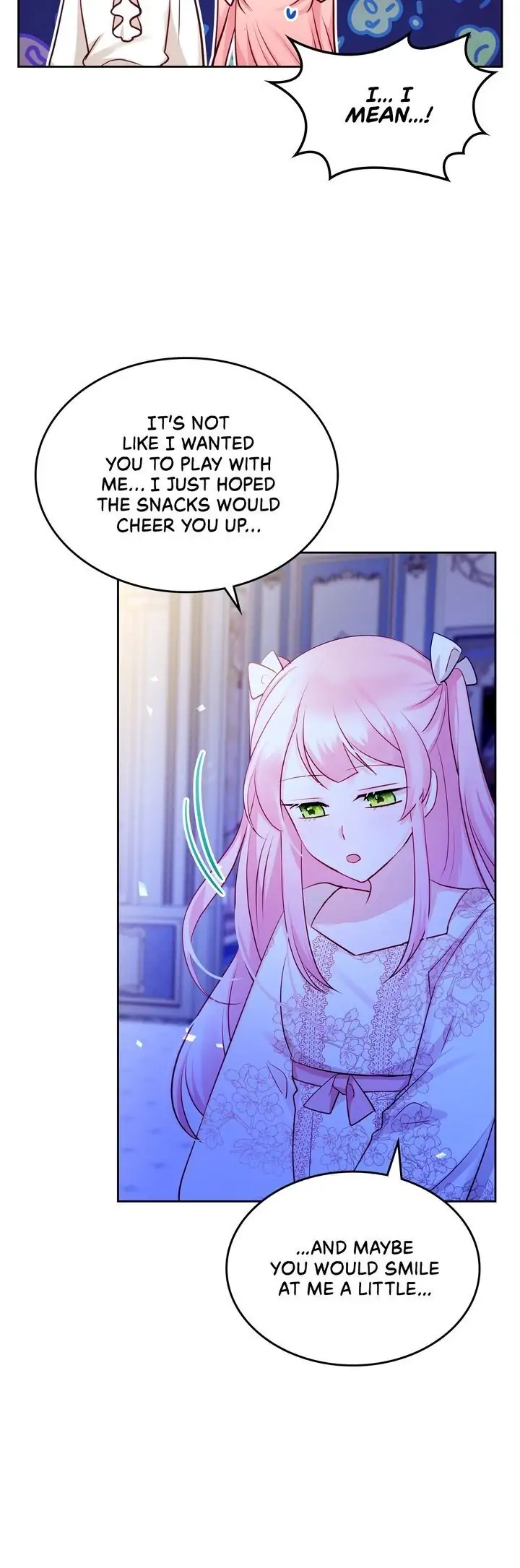 The Villainous Princess Wants to Live in a Gingerbread House Chapter 14 - page 5