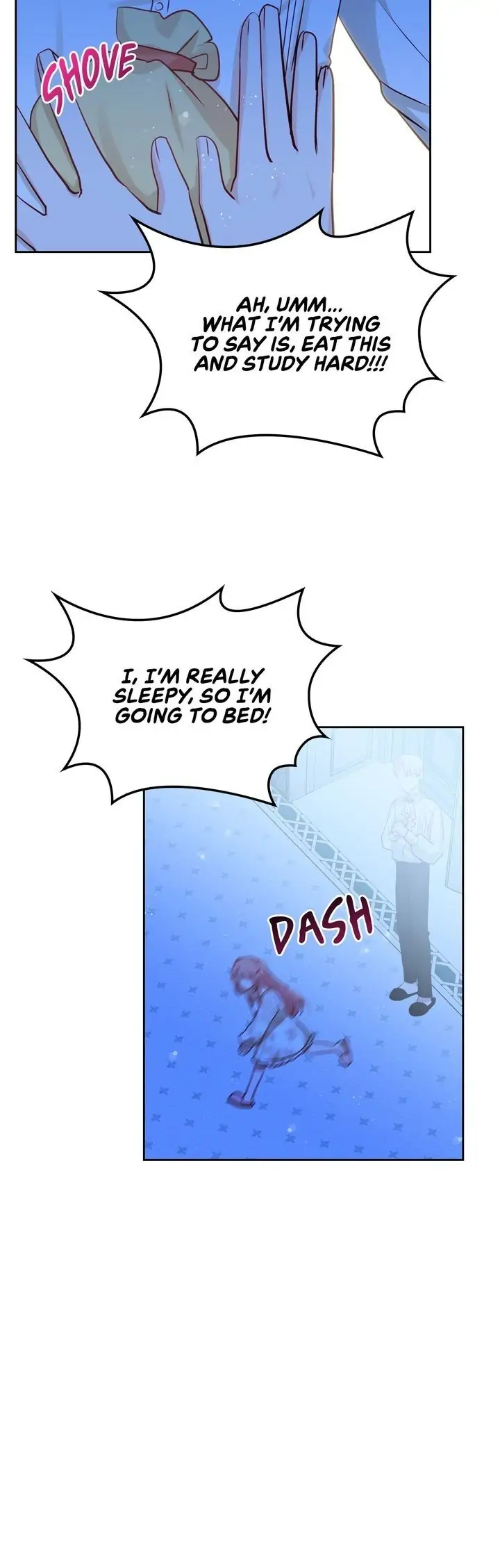 The Villainous Princess Wants to Live in a Gingerbread House Chapter 14 - page 7