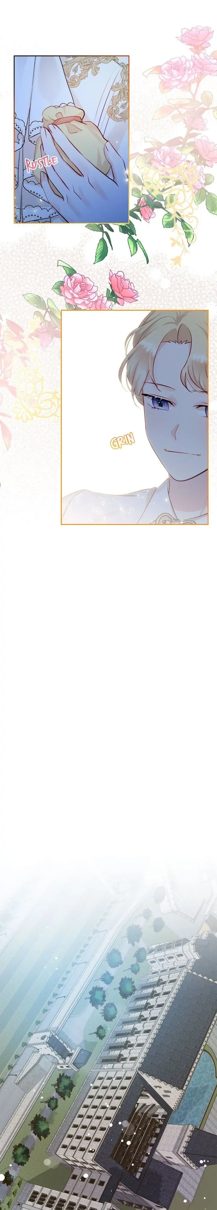 The Villainous Princess Wants to Live in a Gingerbread House Chapter 14 - page 8