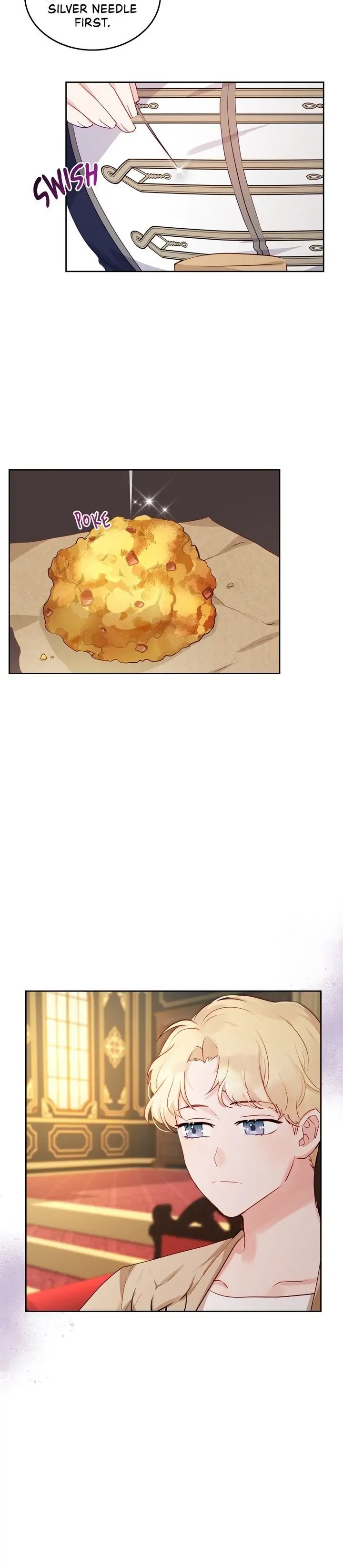 The Villainous Princess Wants to Live in a Gingerbread House Chapter 13 - page 16