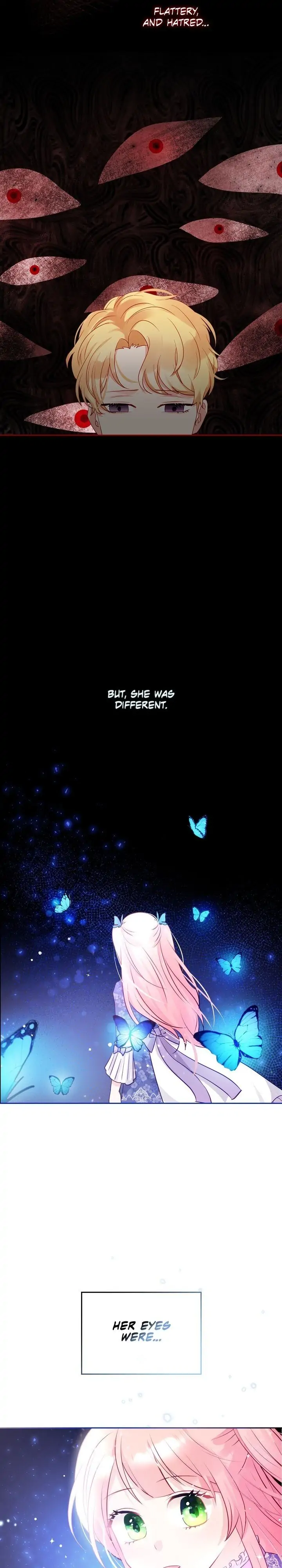 The Villainous Princess Wants to Live in a Gingerbread House Chapter 13 - page 18