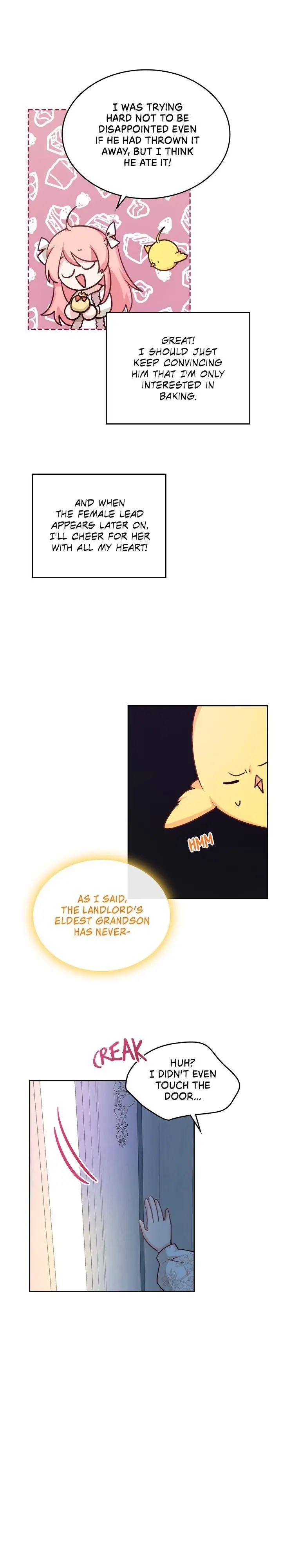 The Villainous Princess Wants to Live in a Gingerbread House Chapter 13 - page 24