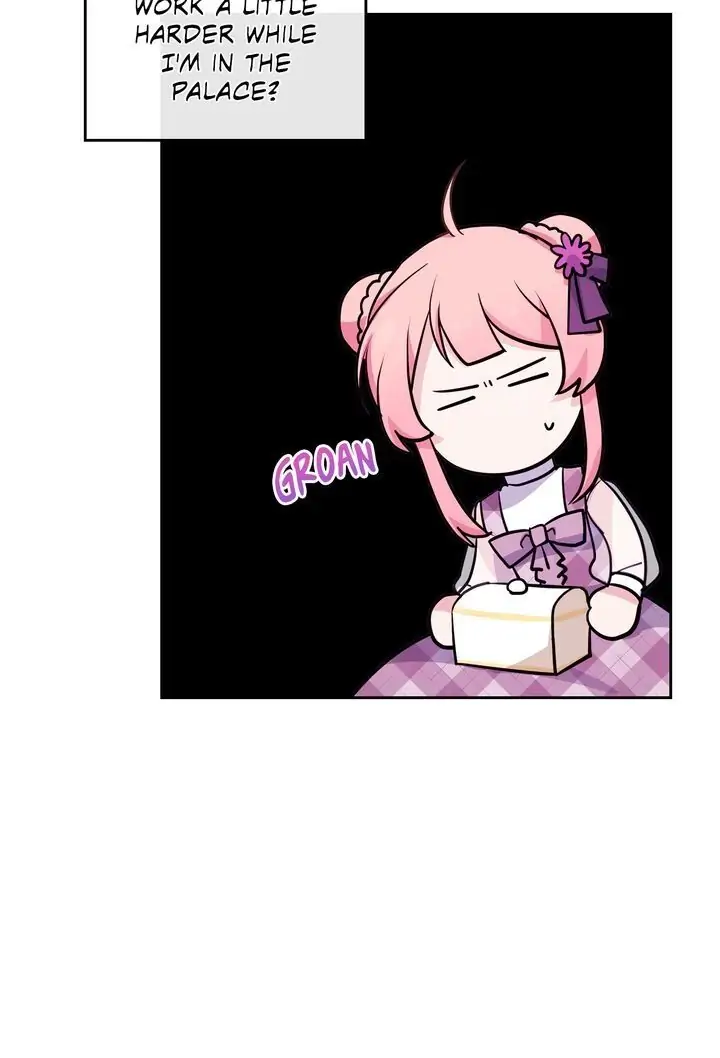 The Villainous Princess Wants to Live in a Gingerbread House Chapter 13 - page 3
