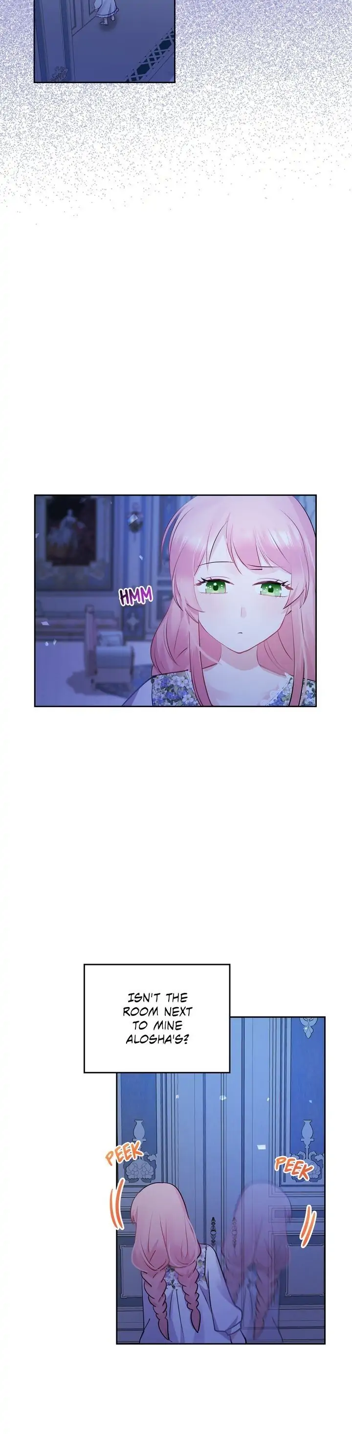 The Villainous Princess Wants to Live in a Gingerbread House Chapter 13 - page 8