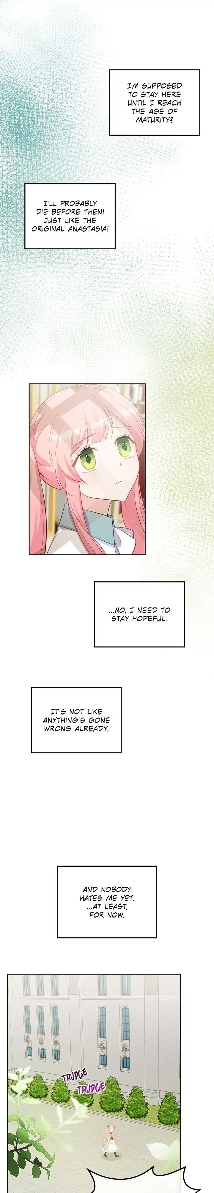The Villainous Princess Wants to Live in a Gingerbread House Chapter 9 - page 20