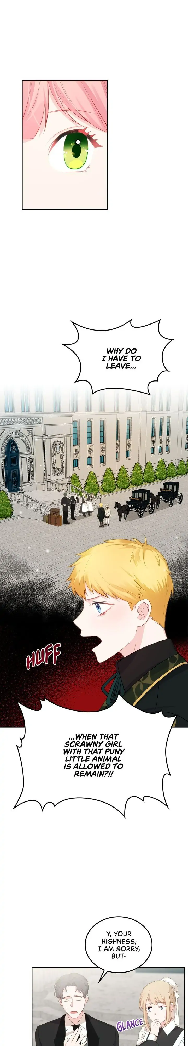 The Villainous Princess Wants to Live in a Gingerbread House Chapter 9 - page 22