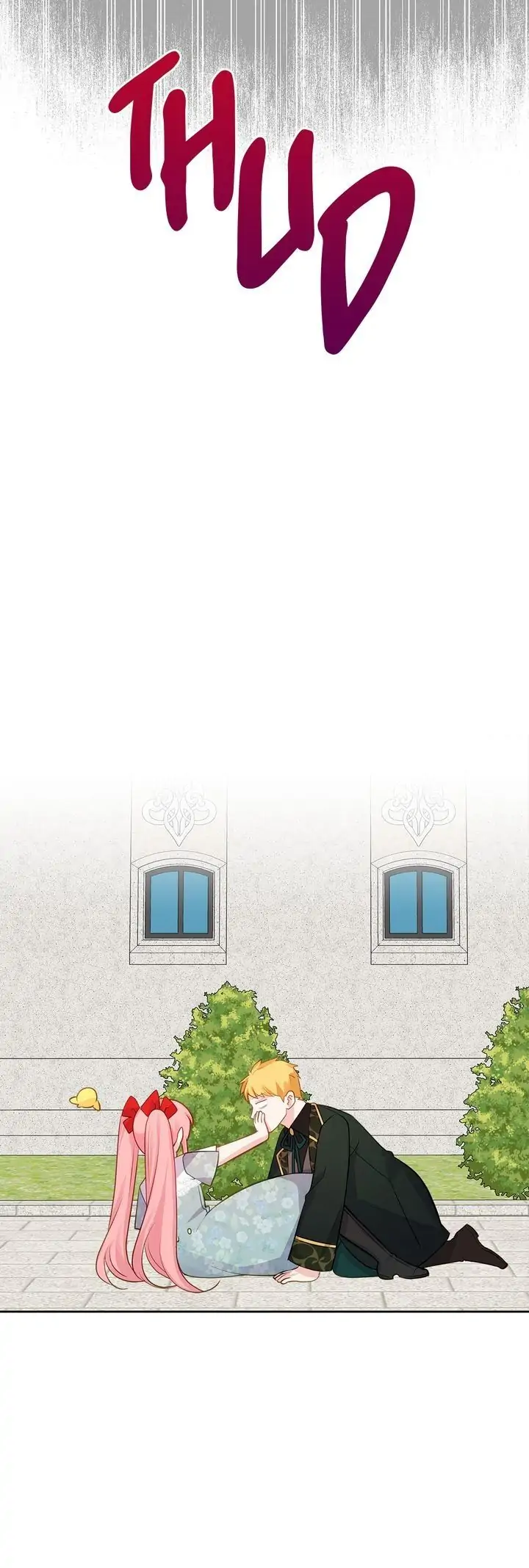 The Villainous Princess Wants to Live in a Gingerbread House Chapter 9 - page 28