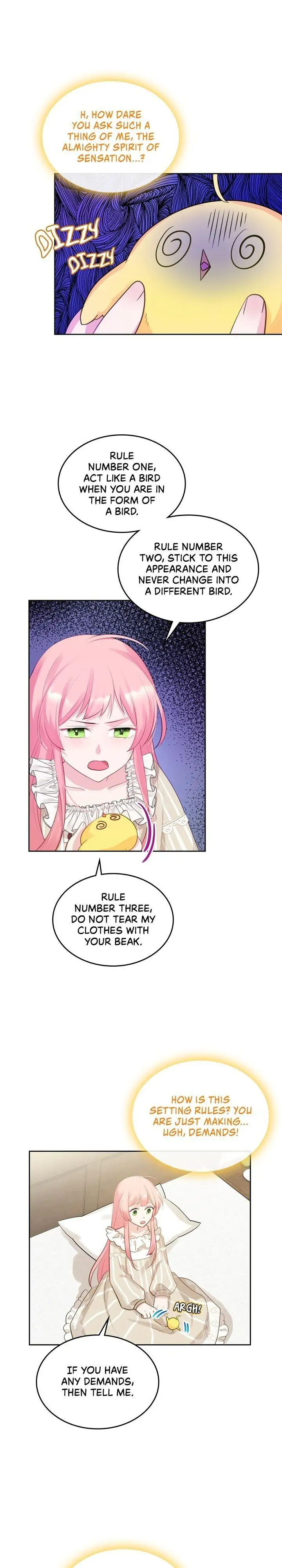 The Villainous Princess Wants to Live in a Gingerbread House Chapter 9 - page 2