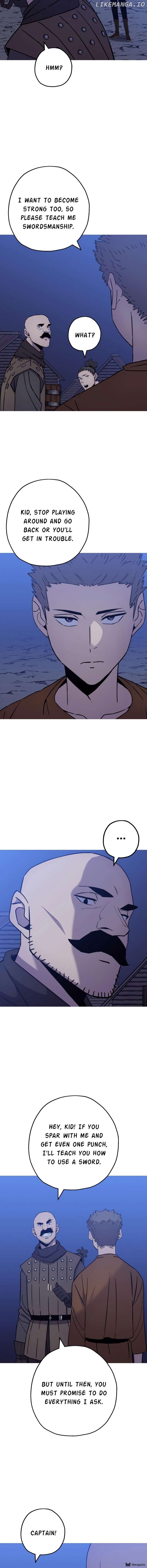 The Story of a Low-Rank Soldier Becoming a Monarch Chapter 142 - page 3