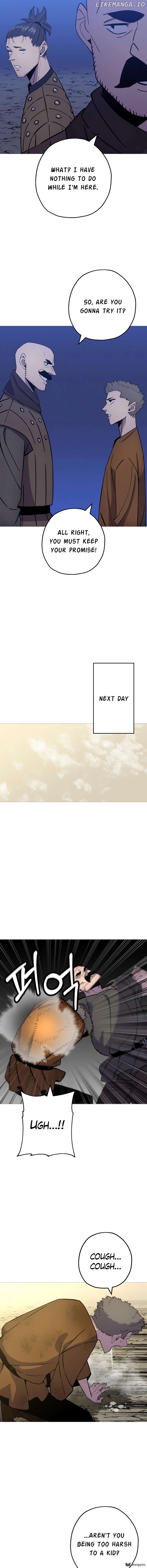 The Story of a Low-Rank Soldier Becoming a Monarch Chapter 142 - page 4