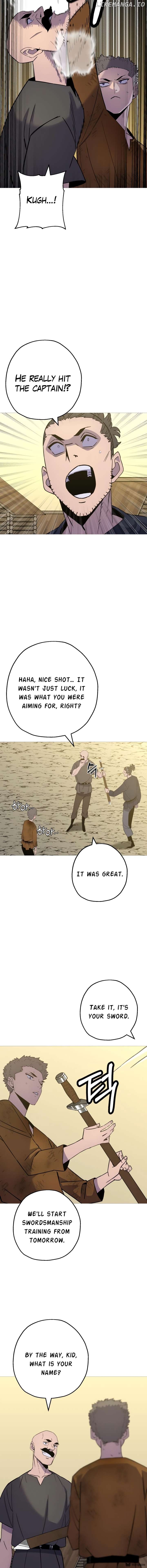 The Story of a Low-Rank Soldier Becoming a Monarch Chapter 142 - page 7