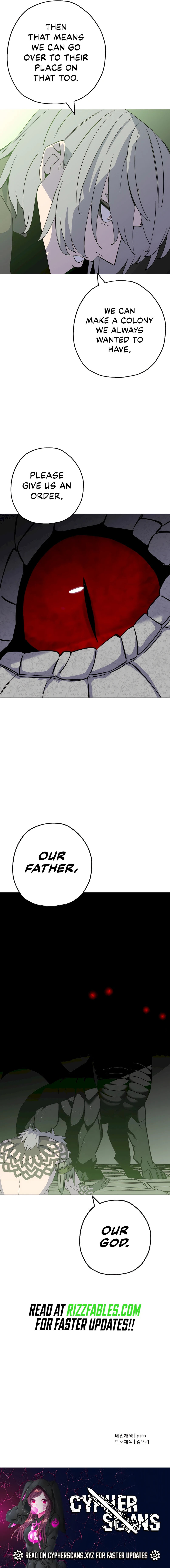 The Story of a Low-Rank Soldier Becoming a Monarch Chapter 144 - page 13