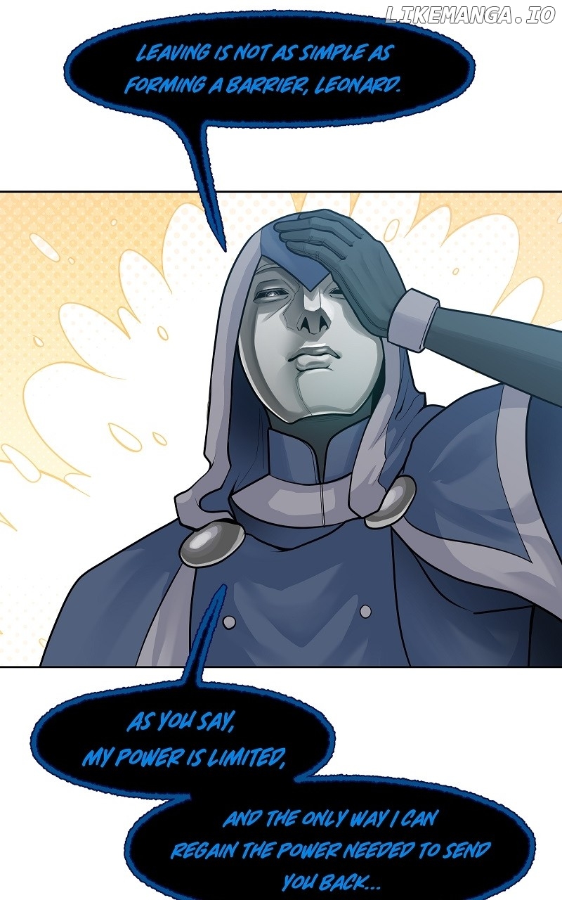 Lord of Goblins Chapter 60 - page 32