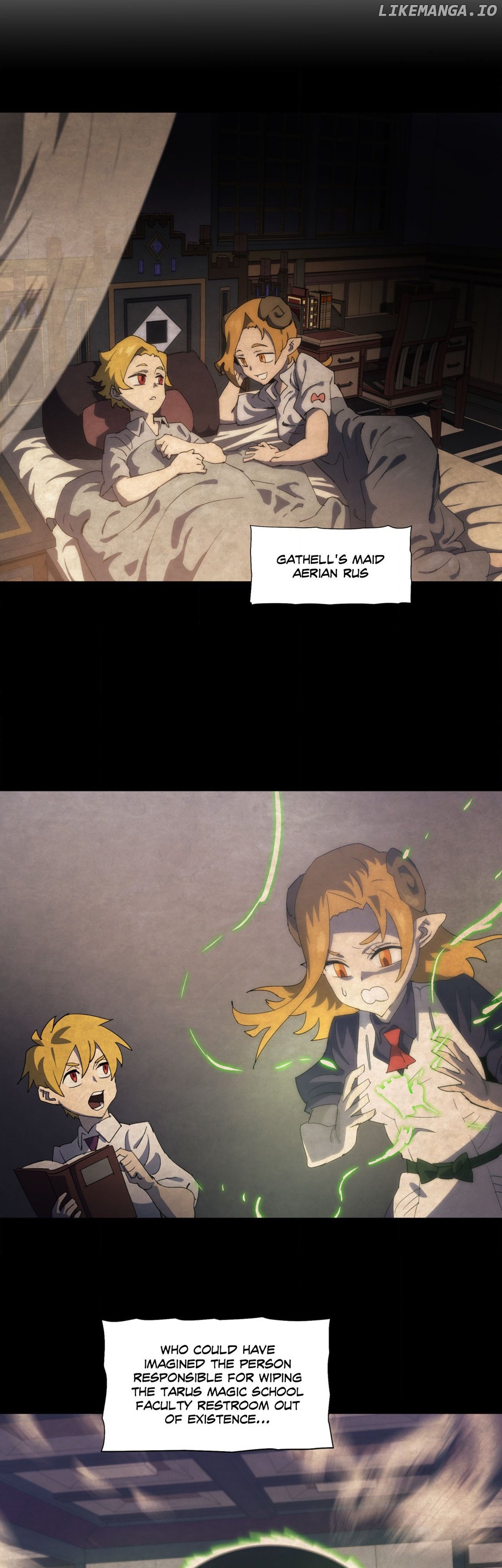 4 Cut Hero Chapter 228 - page 3