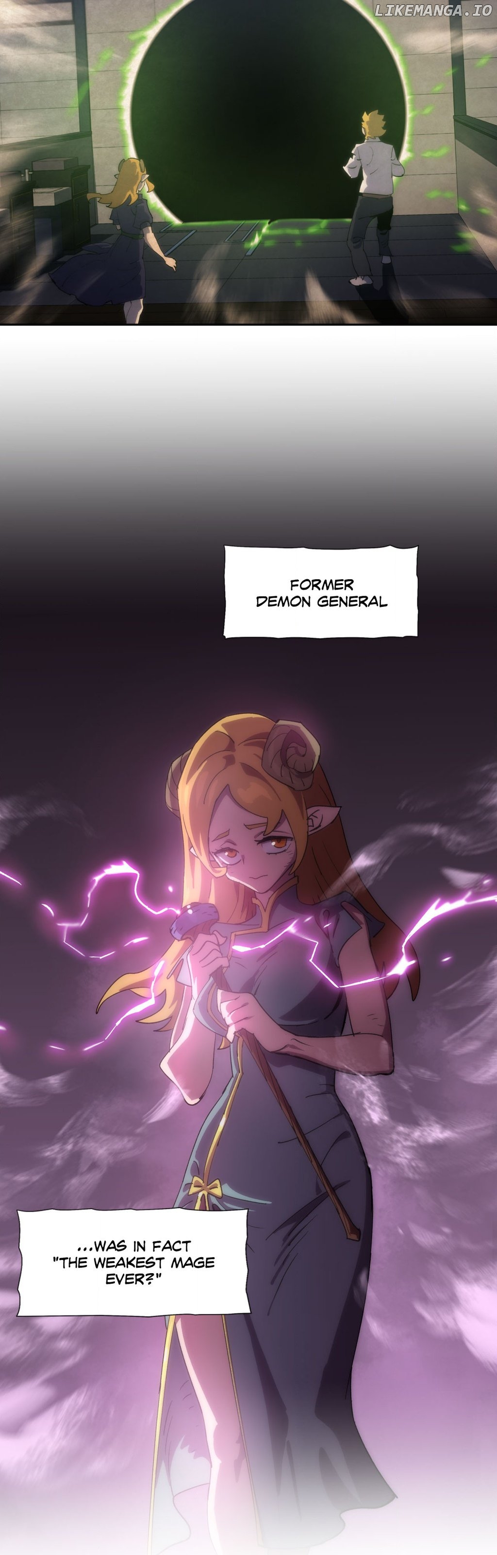 4 Cut Hero Chapter 228 - page 4