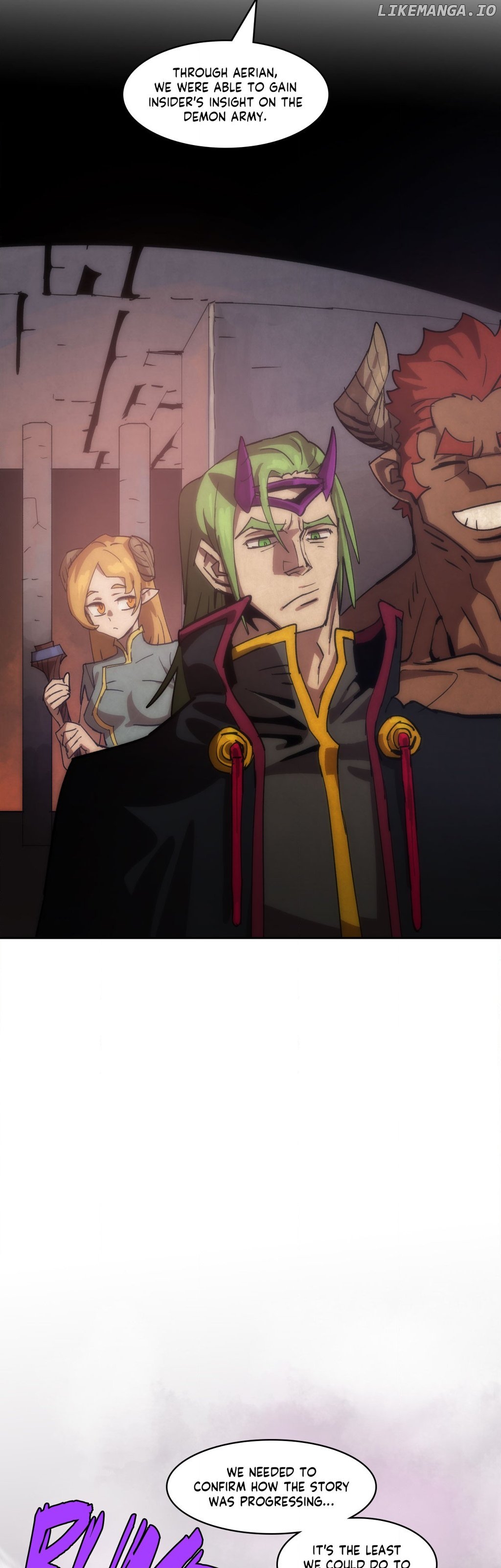 4 Cut Hero Chapter 228 - page 6