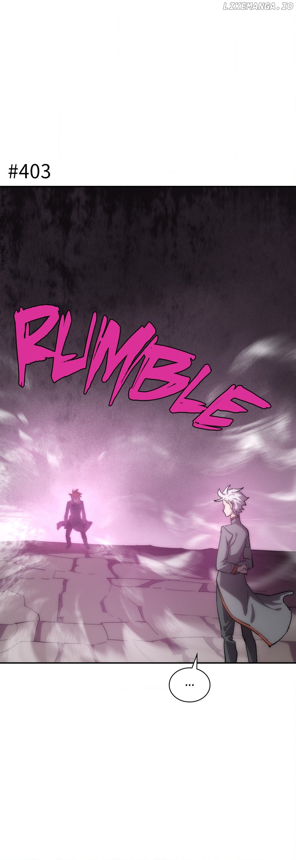 4 Cut Hero Chapter 231 - page 1