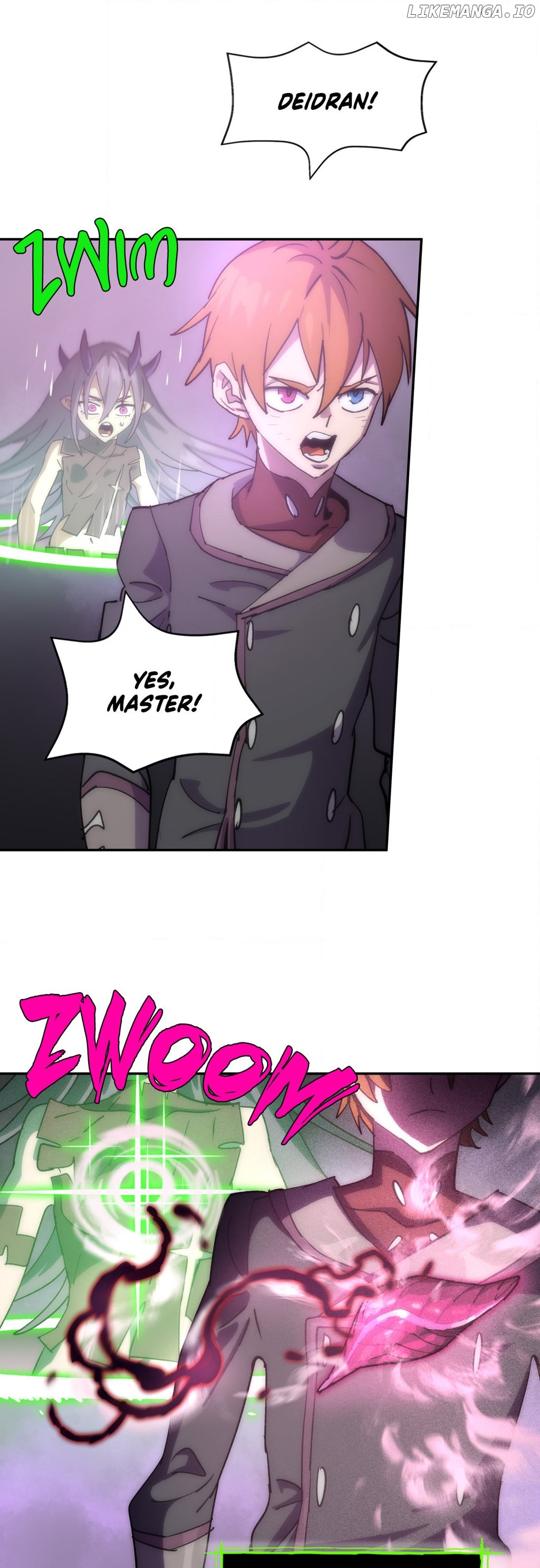4 Cut Hero Chapter 231 - page 2