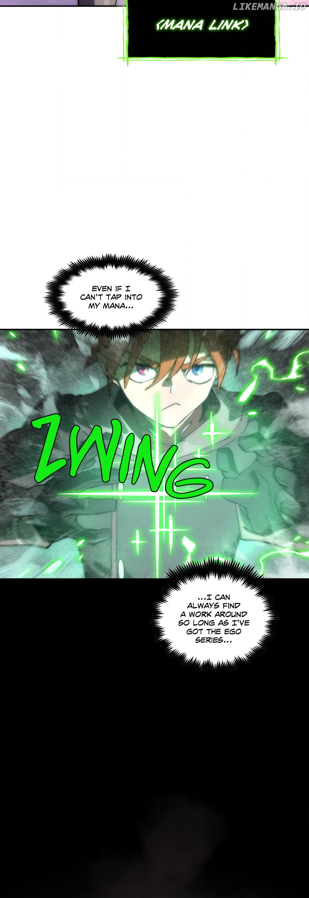 4 Cut Hero Chapter 231 - page 3