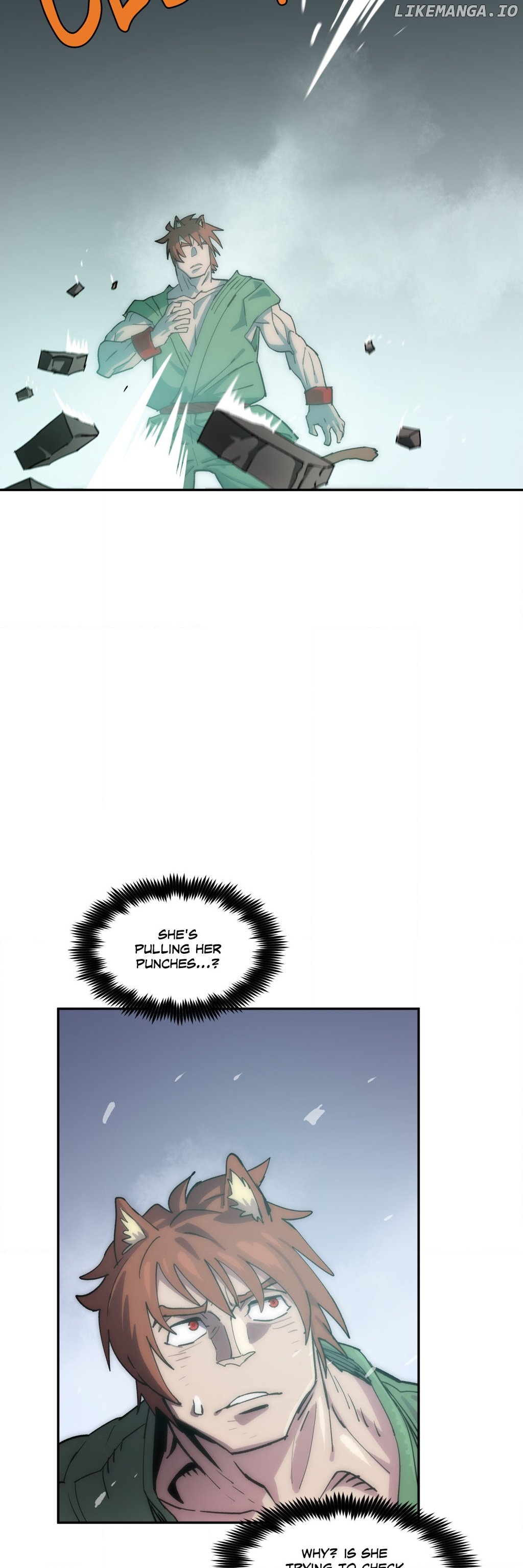 4 Cut Hero Chapter 231 - page 32