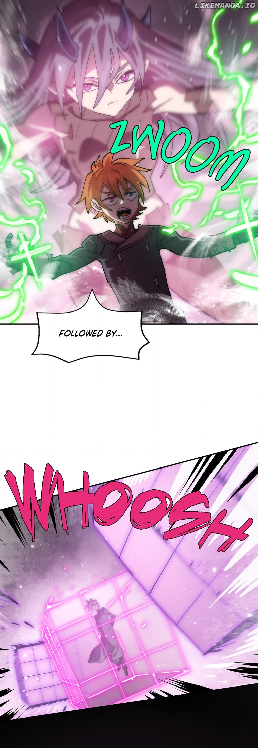 4 Cut Hero Chapter 231 - page 6