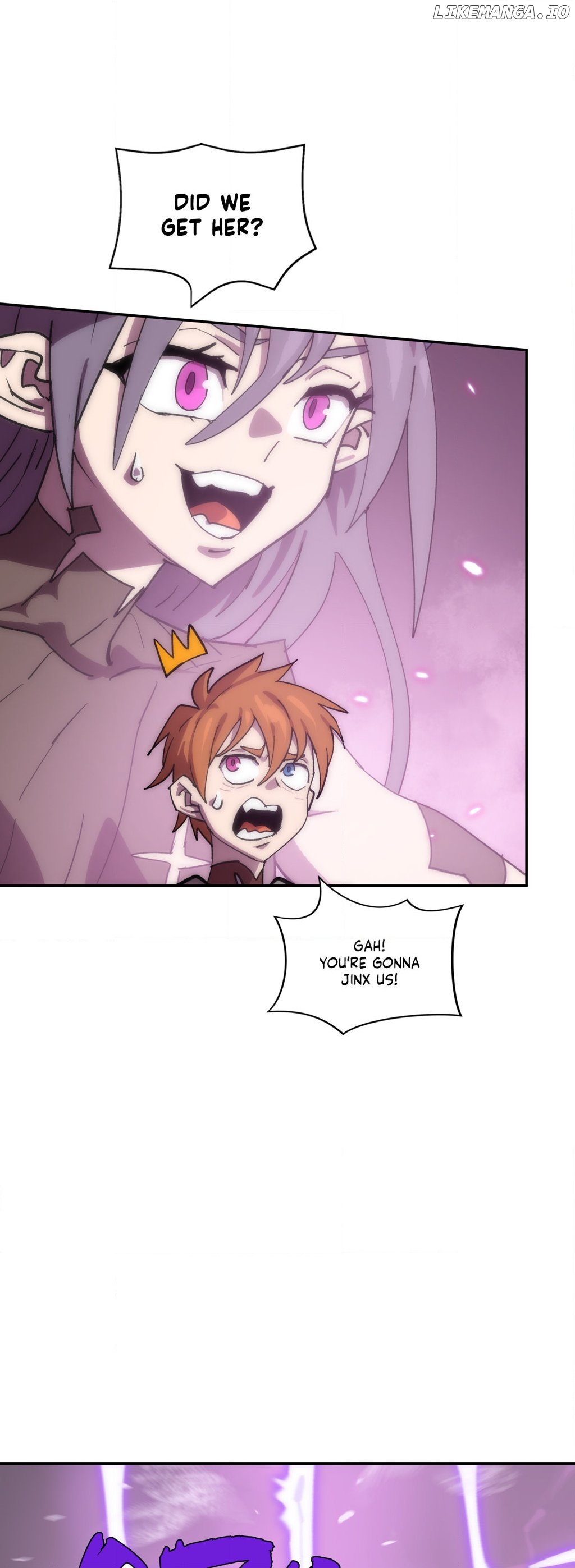 4 Cut Hero Chapter 231 - page 8