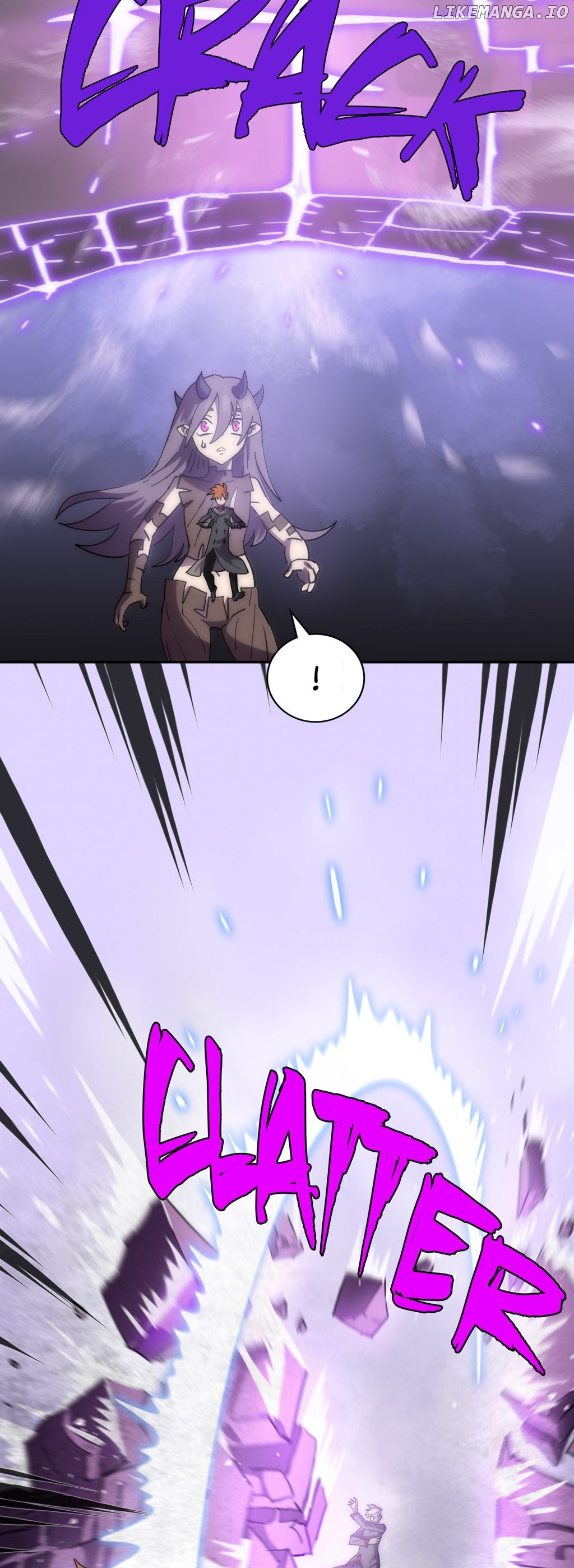4 Cut Hero Chapter 231 - page 9