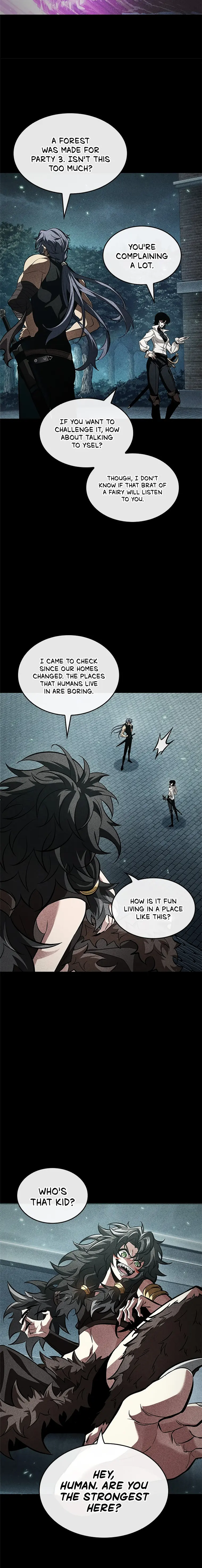 Pick Me Up Chapter 94 - page 20
