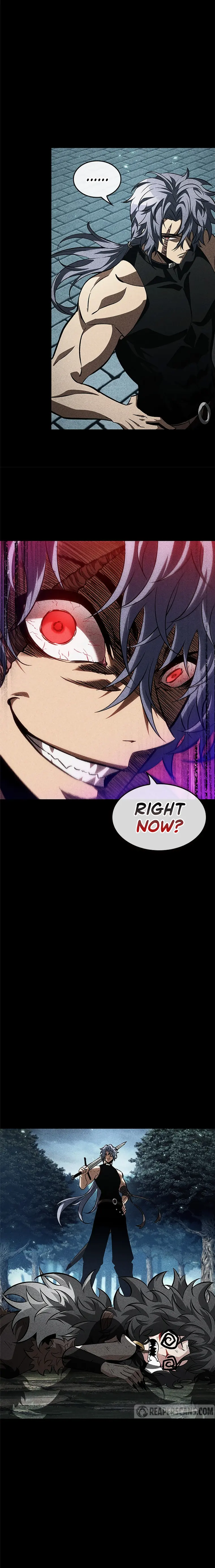 Pick Me Up Chapter 94 - page 21