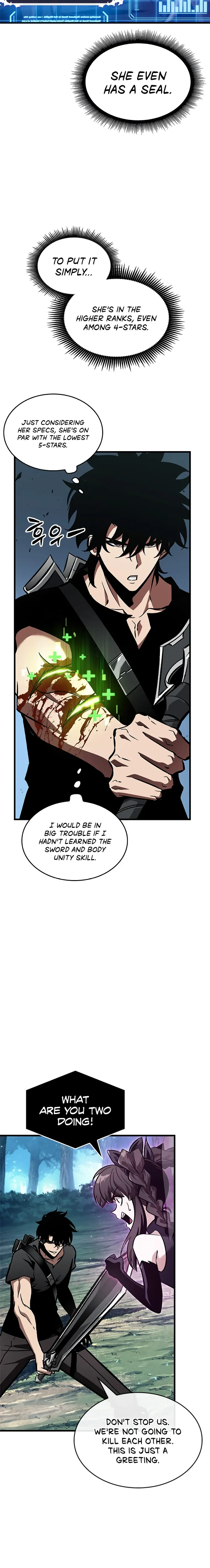 Pick Me Up Chapter 94 - page 6