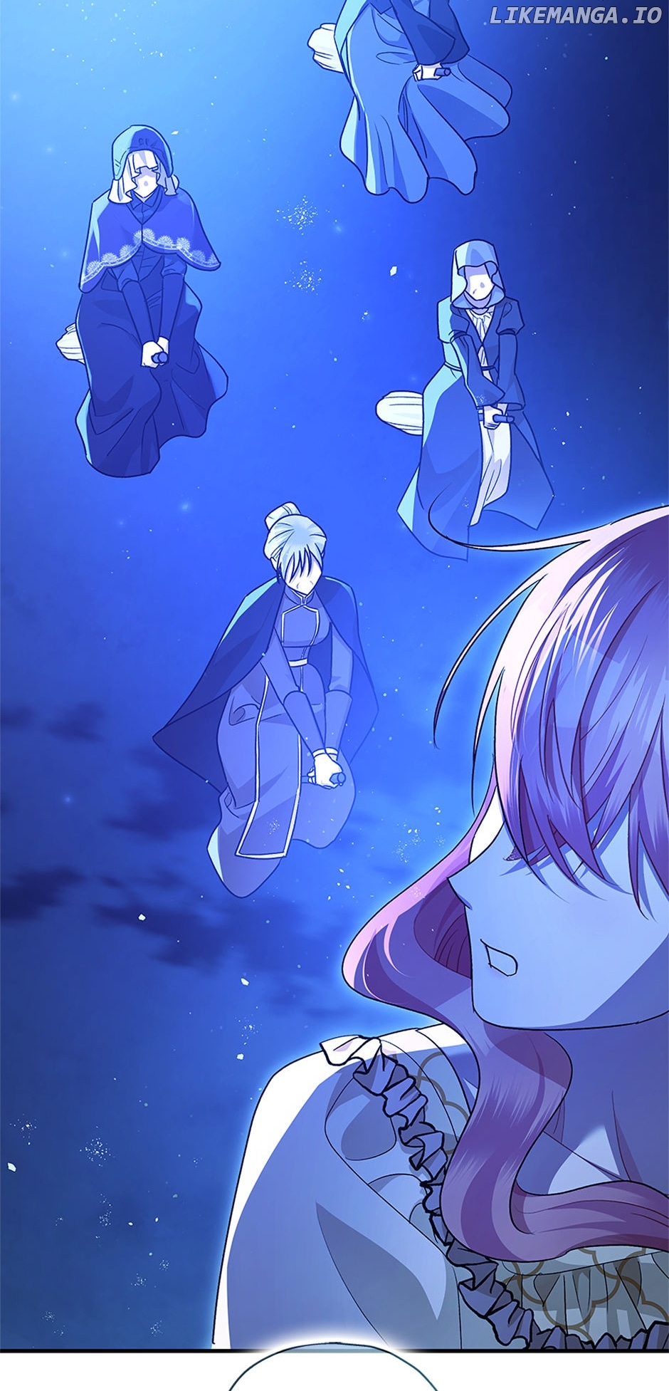 The Tyrant’s Tranquilizer Chapter 93 - page 34