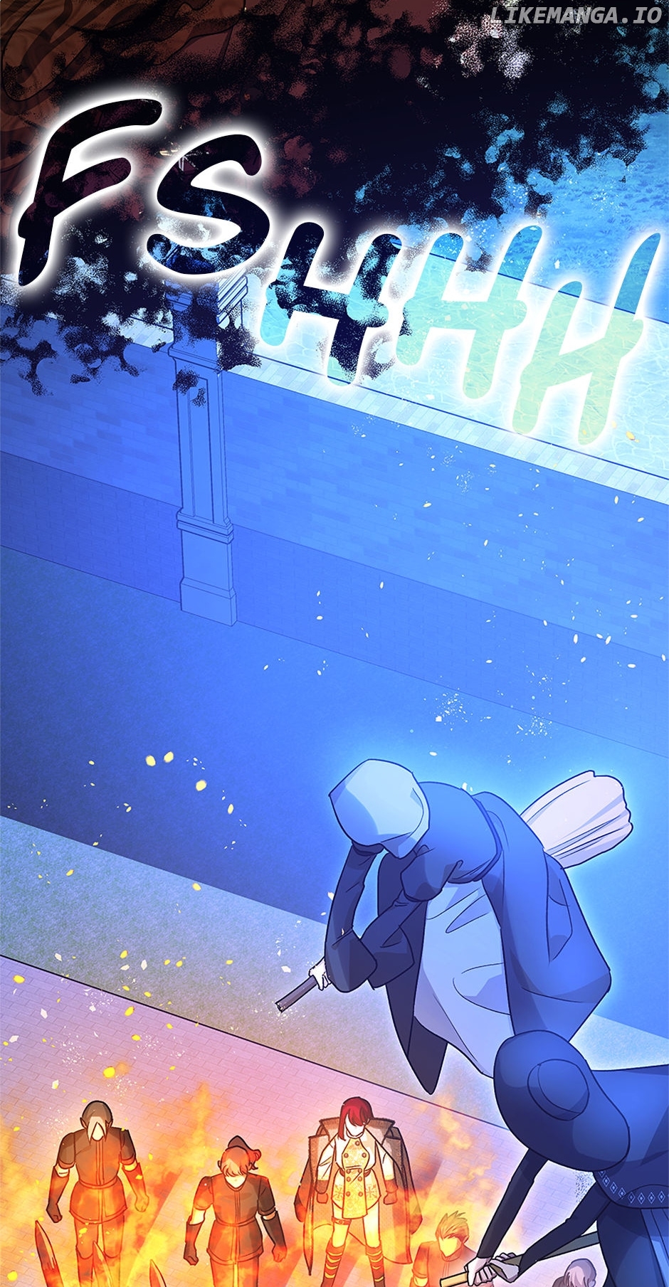 The Tyrant’s Tranquilizer Chapter 93 - page 90