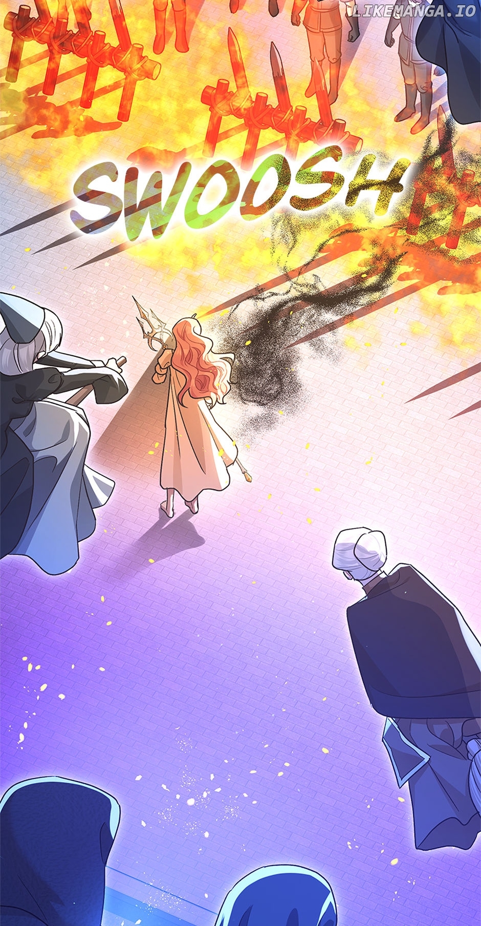 The Tyrant’s Tranquilizer Chapter 93 - page 91