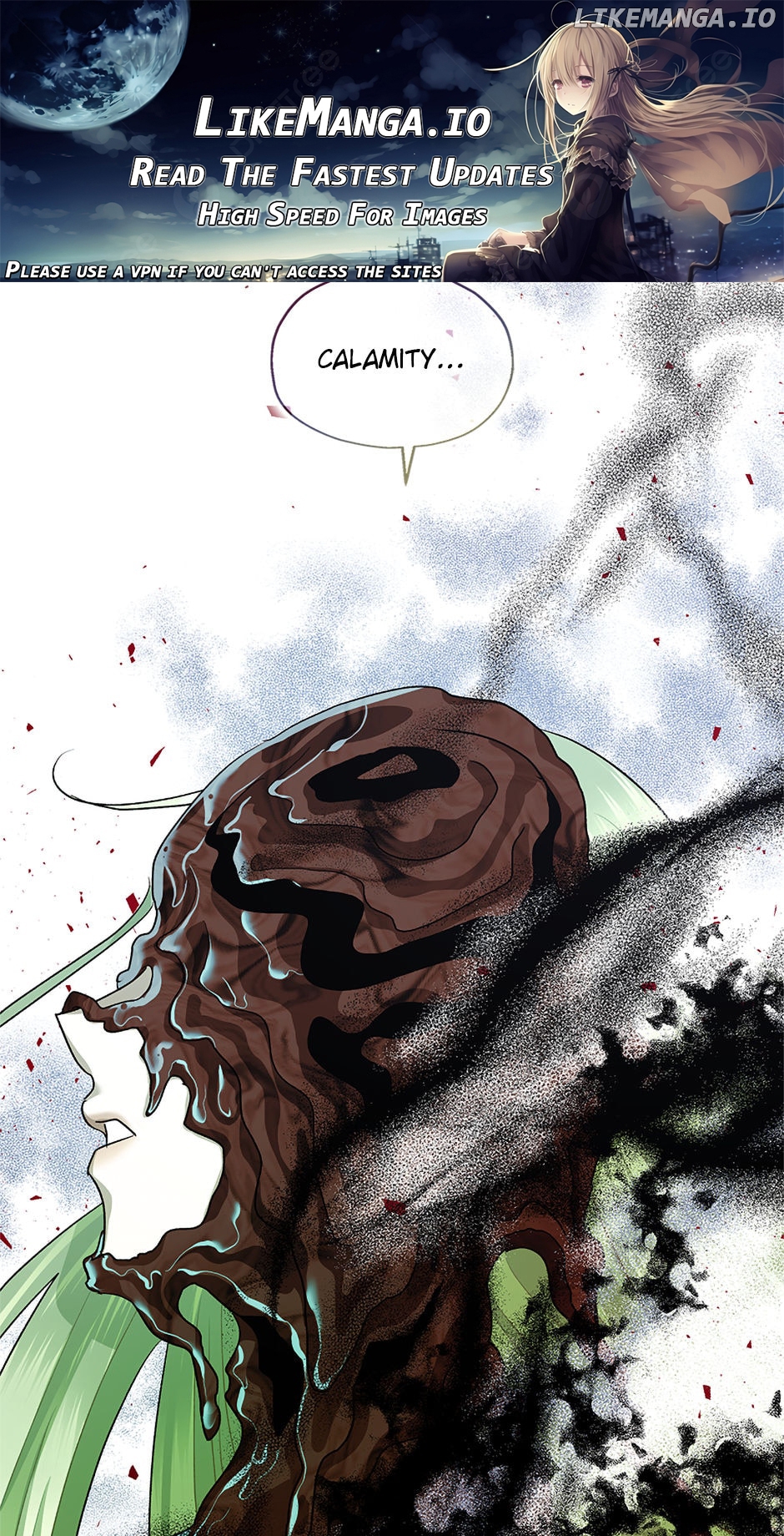 The Tyrant’s Tranquilizer Chapter 94 - page 1