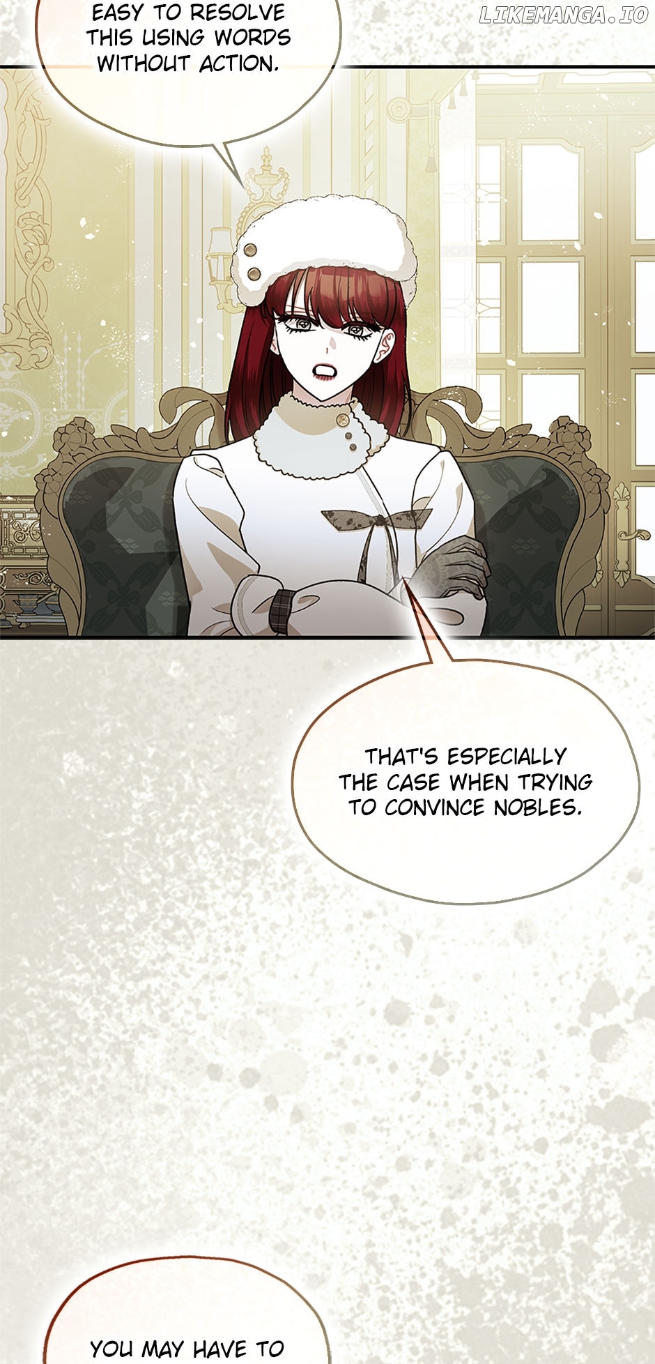 The Tyrant’s Tranquilizer Chapter 94 - page 72