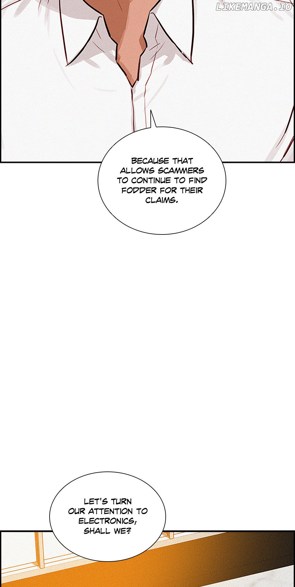Lord of Money Chapter 145 - page 11