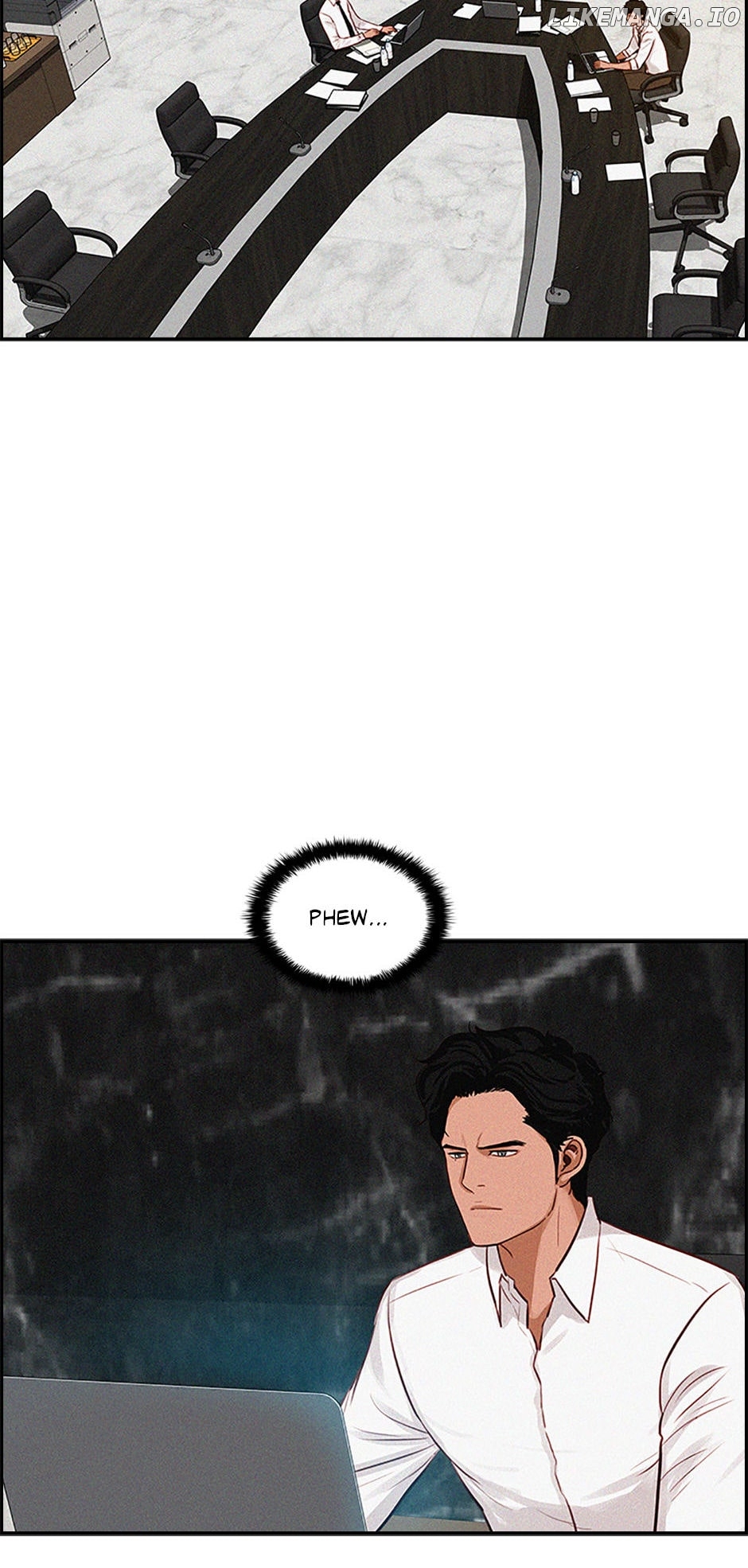 Lord of Money Chapter 145 - page 3