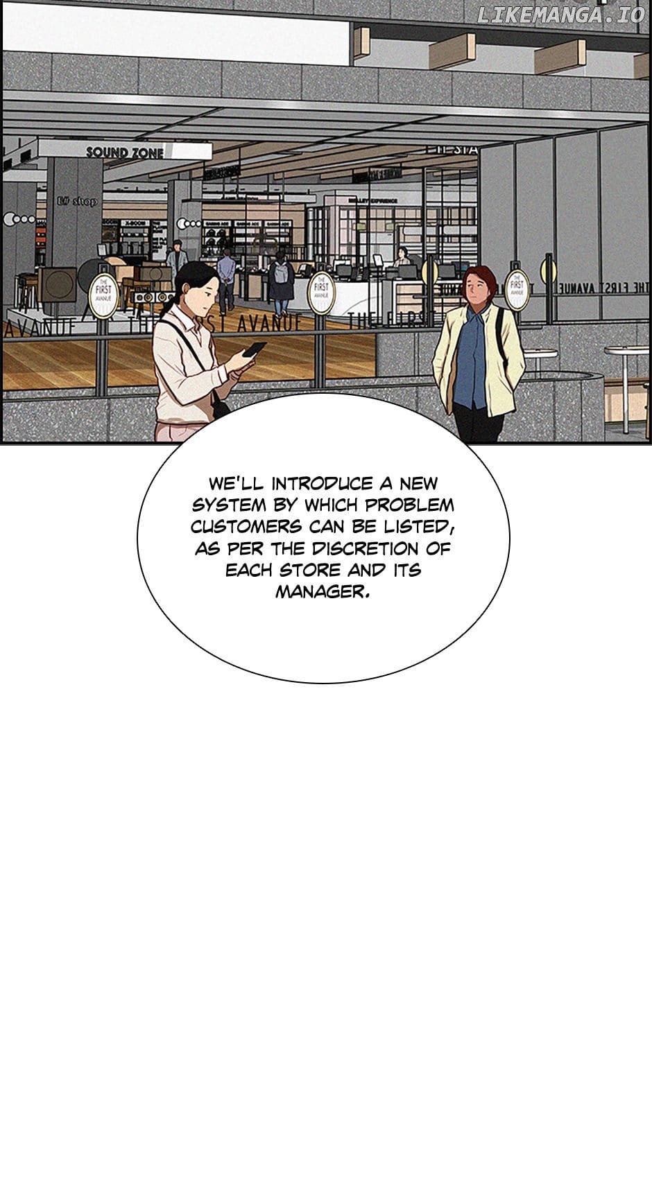 Lord of Money Chapter 145 - page 22