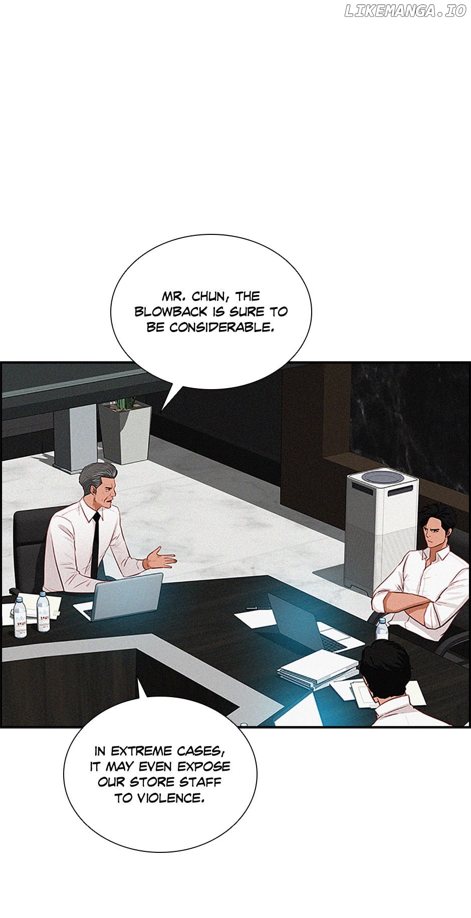 Lord of Money Chapter 145 - page 31