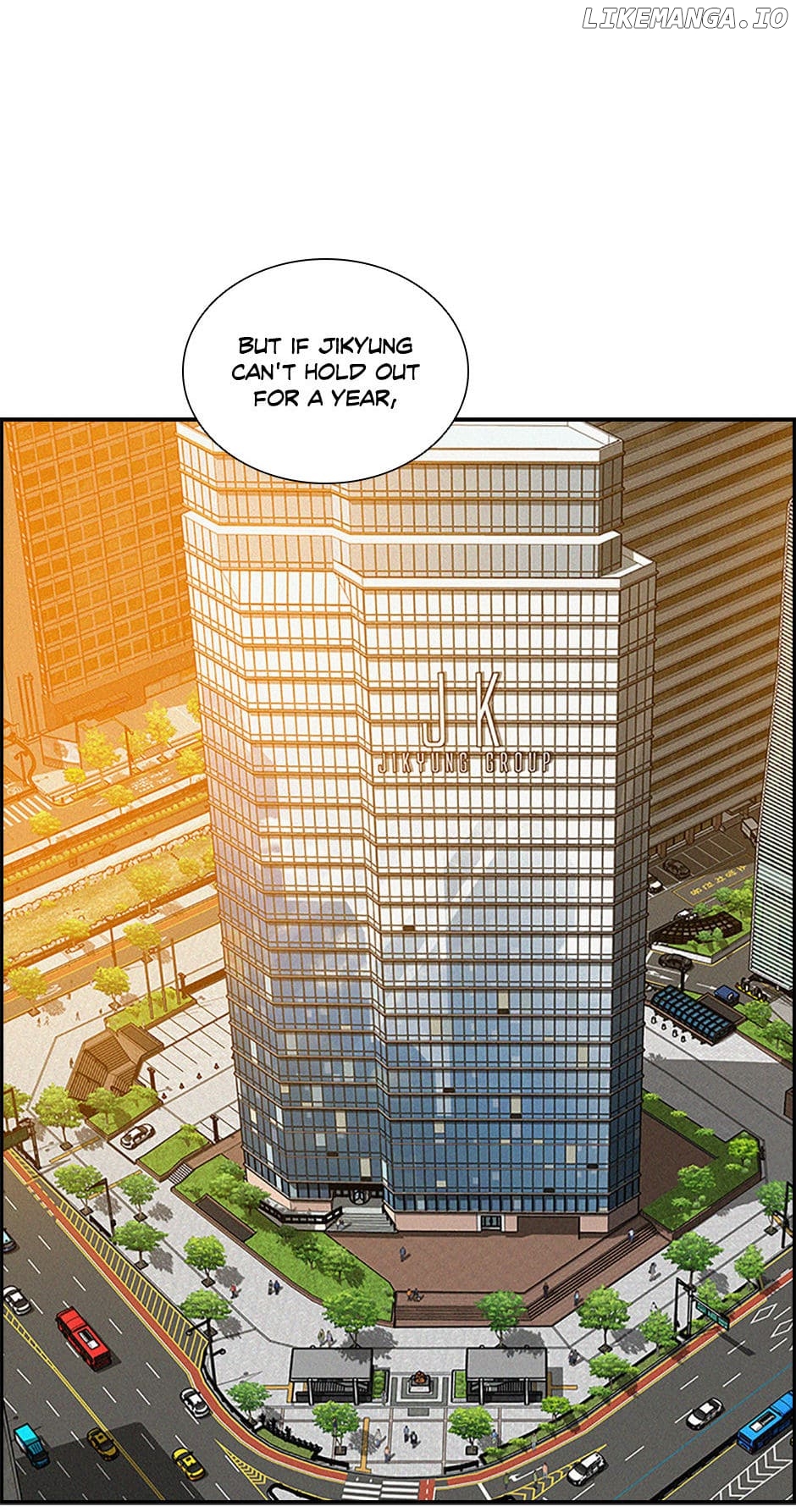 Lord of Money Chapter 145 - page 42