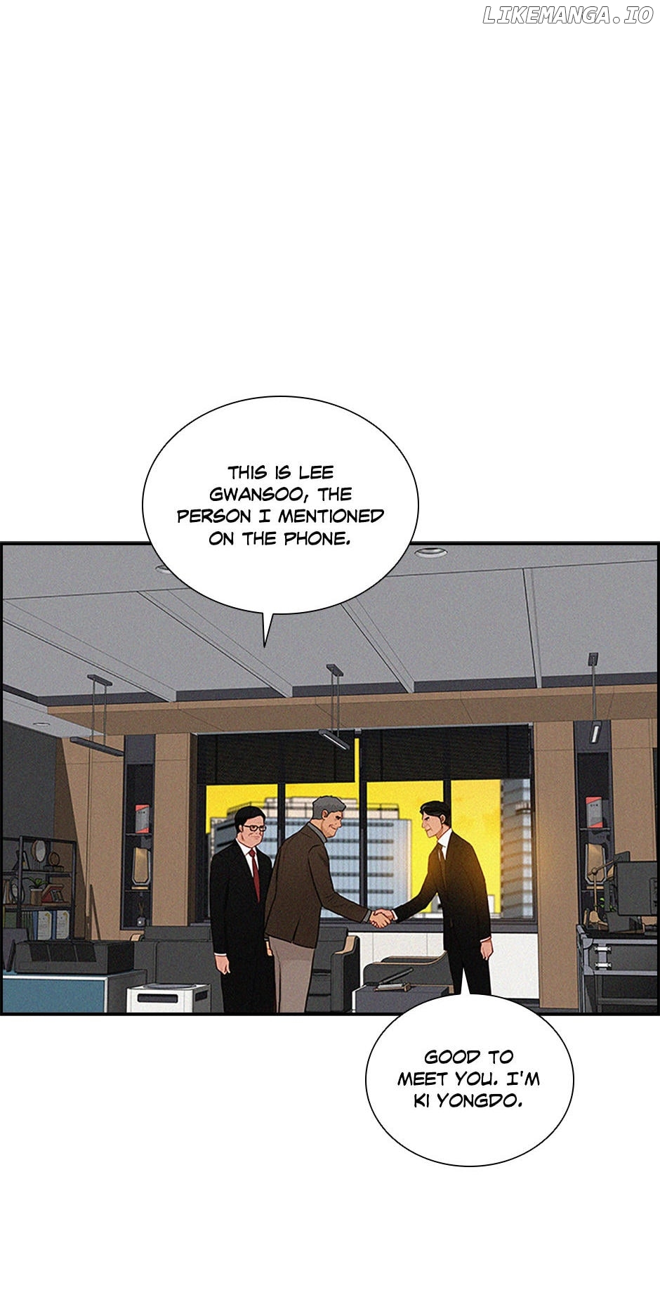 Lord of Money Chapter 145 - page 46