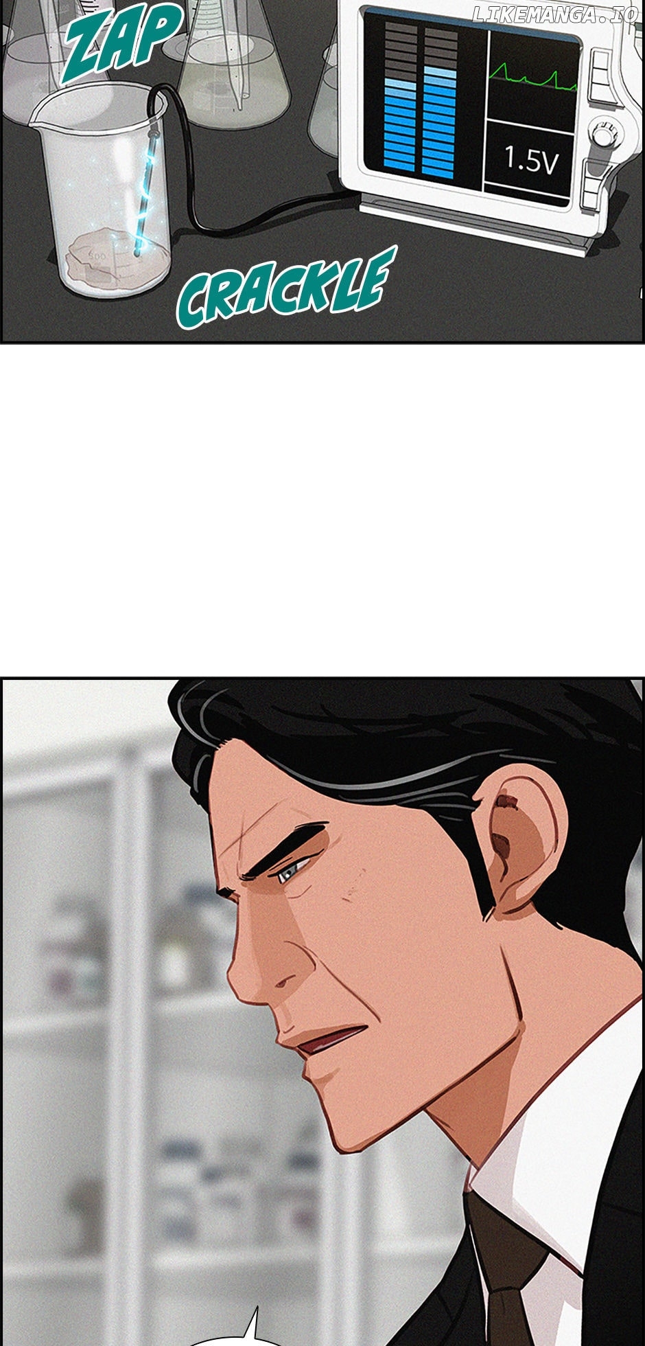 Lord of Money Chapter 145 - page 54