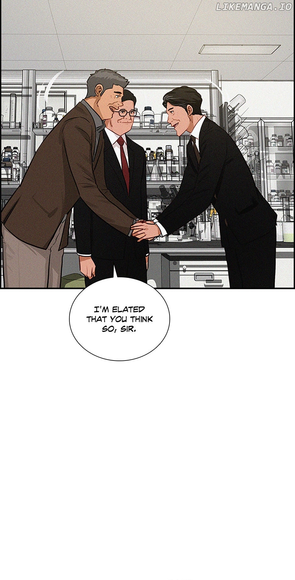 Lord of Money Chapter 145 - page 65