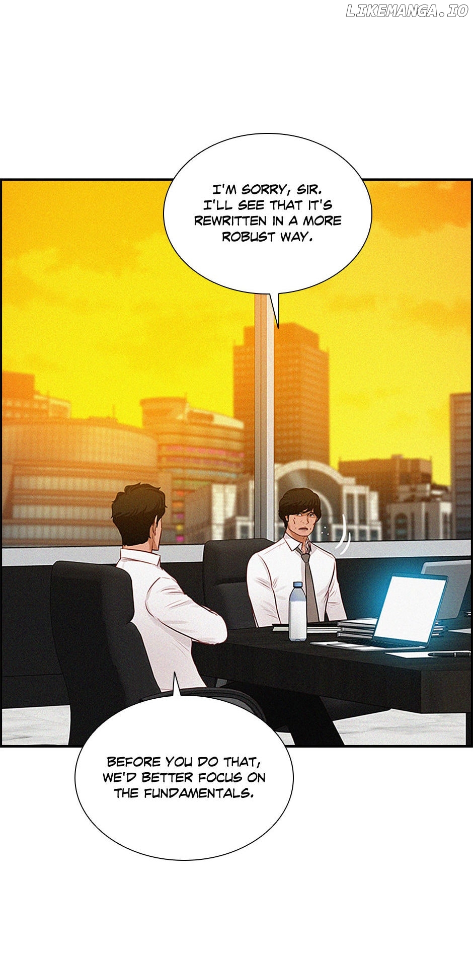 Lord of Money Chapter 145 - page 8
