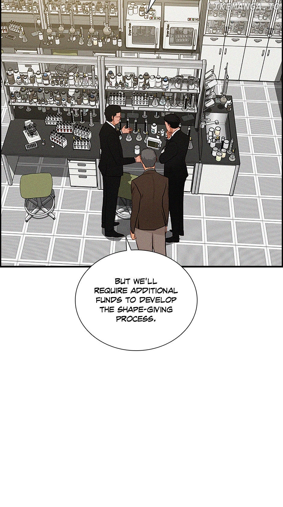 Lord of Money Chapter 145 - page 71