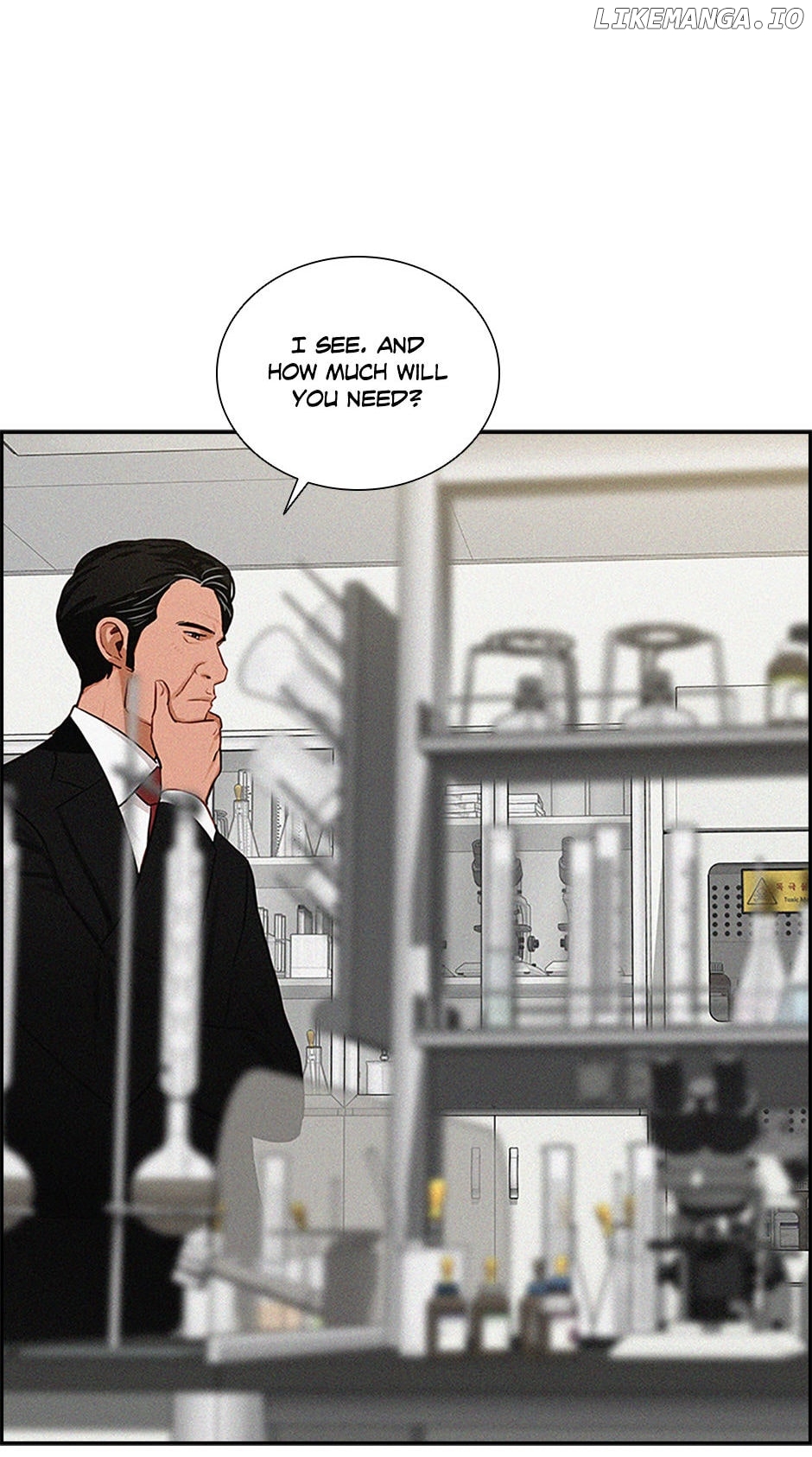 Lord of Money Chapter 145 - page 72